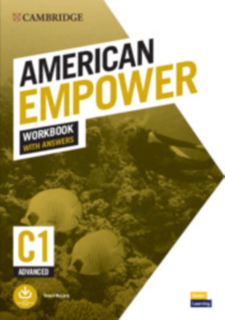 American Empower Advanced/C1 Workbook with Answers