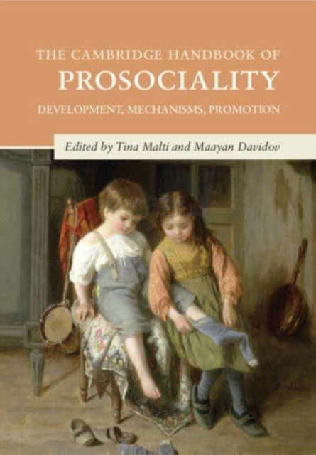 Cambridge Handbook of Prosociality