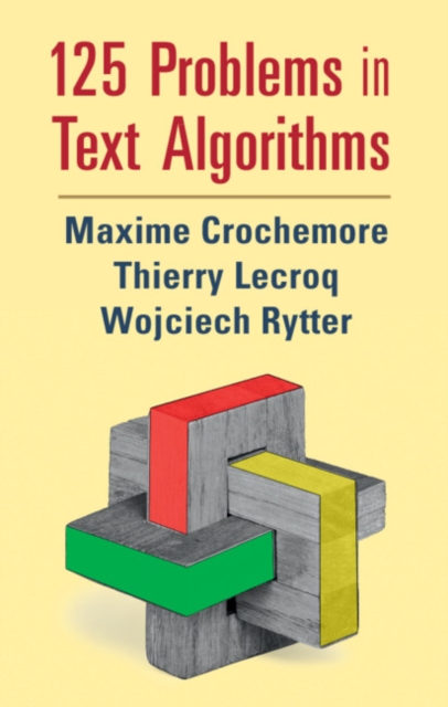 125 Problems in Text Algorithms