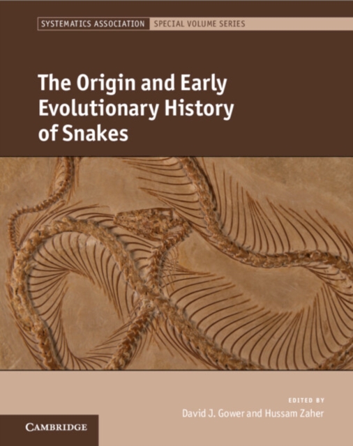 Origin and Early Evolutionary History of Snakes