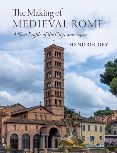 Making of Medieval Rome