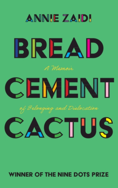 BREAD CEMENT CACTUS