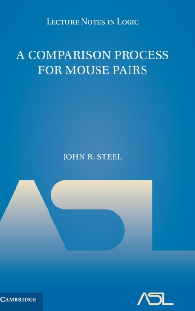 Comparison Process for Mouse Pairs