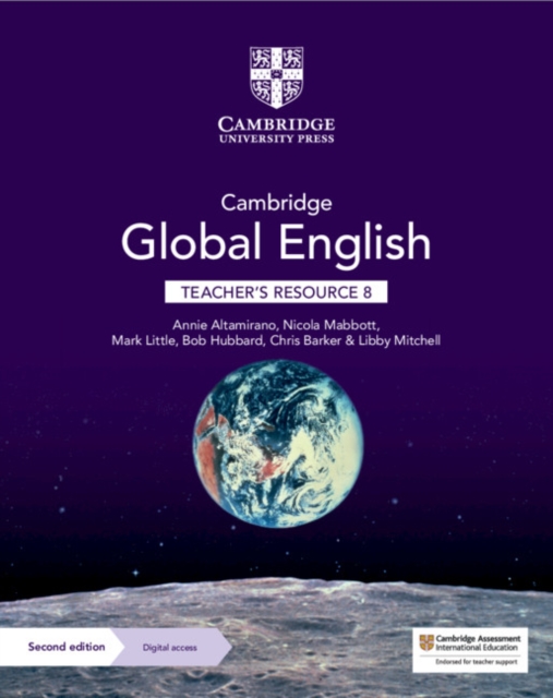 Cambridge Global English Teacher's Resource 8 with Digital Access
