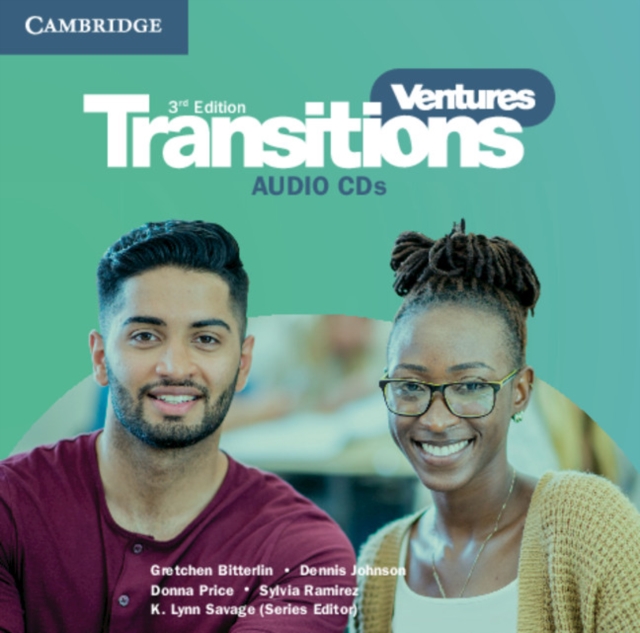 Ventures Transitions Level 5 Class Audio