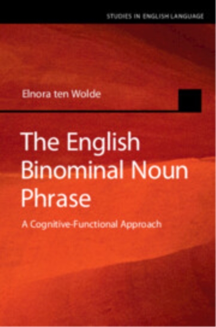 The English Binominal Noun Phrase