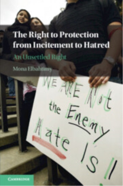 The Right to Protection from Incitement to Hatred