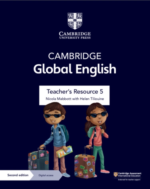 Cambridge Global English Teacher's Resource 5 with Digital Access