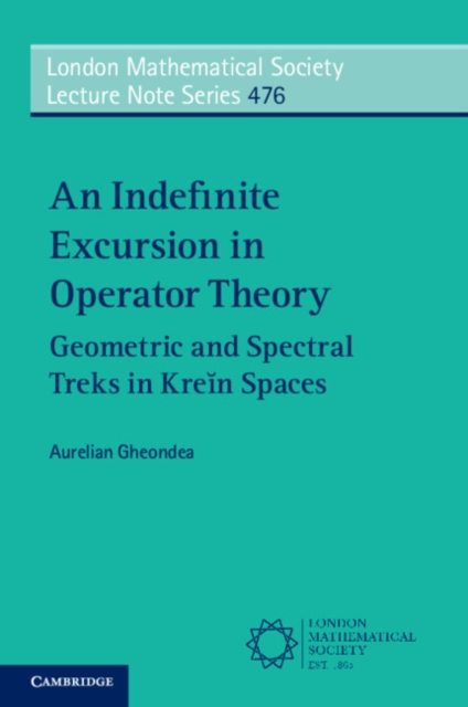 Indefinite Excursion in Operator Theory