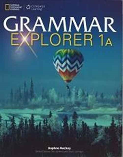 Grammar Explorer 1: Split Edition A