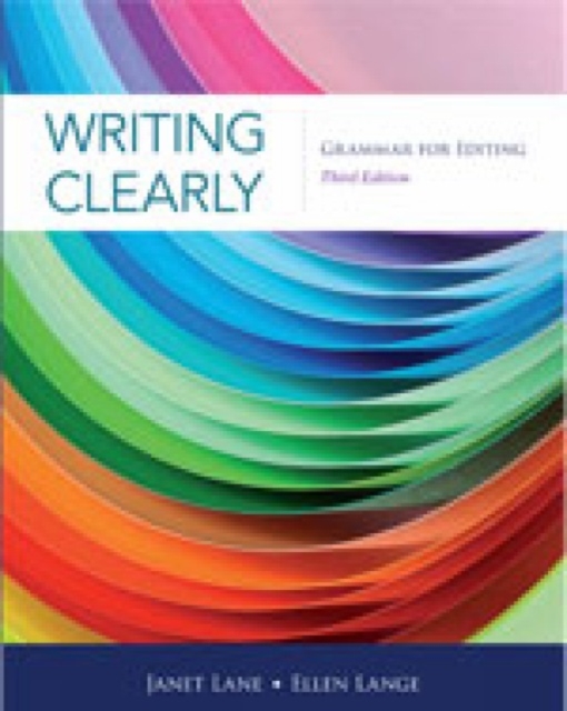 Writing Clearly