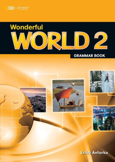 Wonderful World 2 Grammar Book