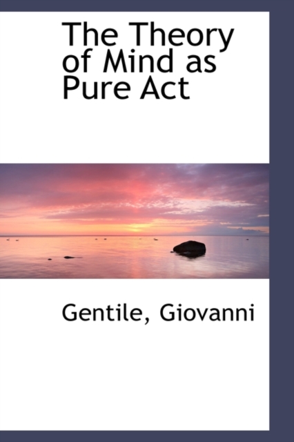 Theory of Mind as Pure ACT