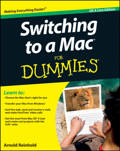 Switching to a Mac For Dummies, Mac OS X Lion Edit ion