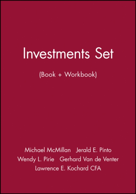 Investments Set (Book + Workbook)
