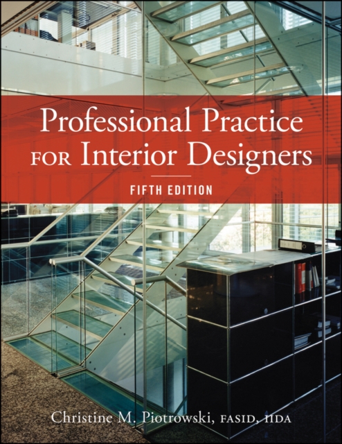 Professional Practice for Interior Designers