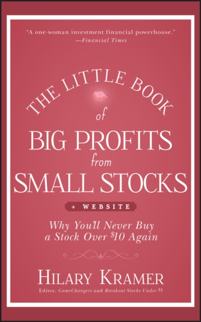 The Little Book of Big Profits from Small Stocks, + Website