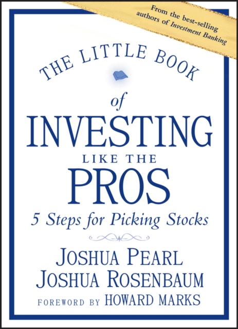 Little Book of Investing Like the Pros