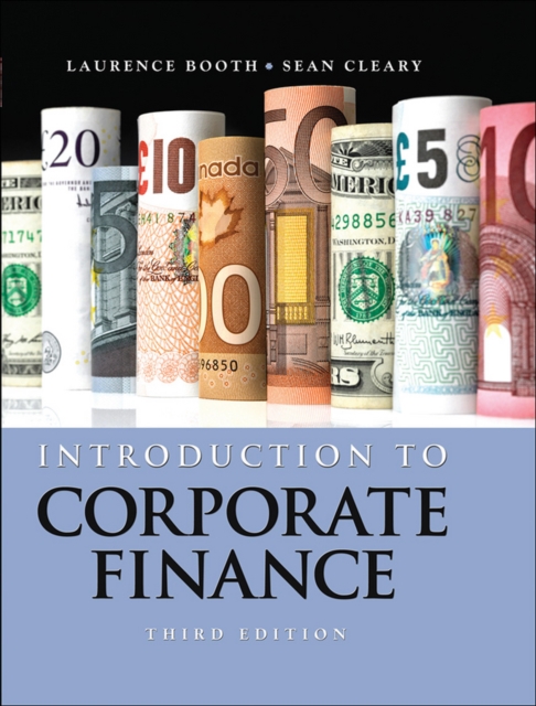 Introduction to Corporate Finance