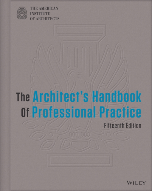 Architect's Handbook of Professional Practice