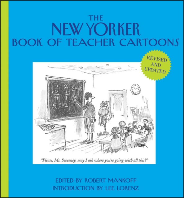 New Yorker Book of Teacher Cartoons 2e