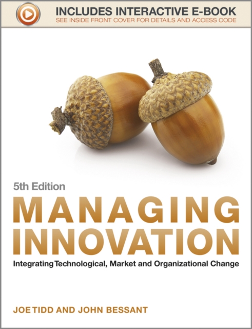 Managing Innovation