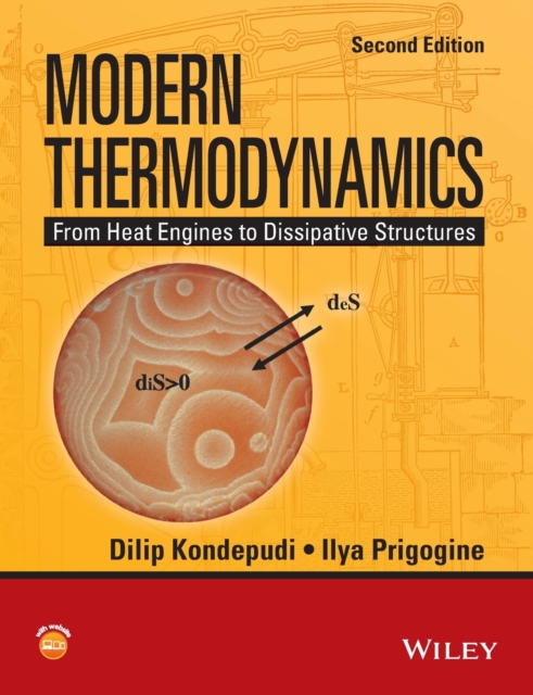 Modern Thermodynamics - From Heat Engines to Dissipative Structures 2e