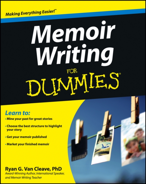 Memoir Writing For Dummies