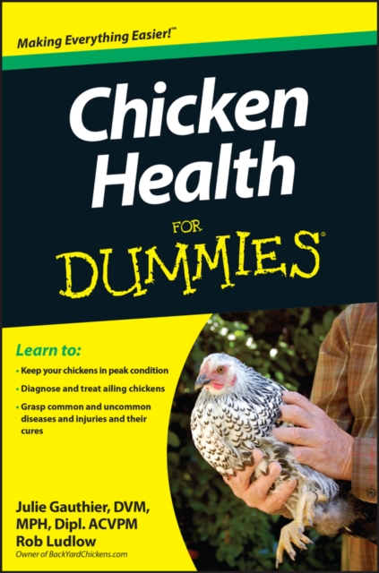 Chicken Health For Dummies