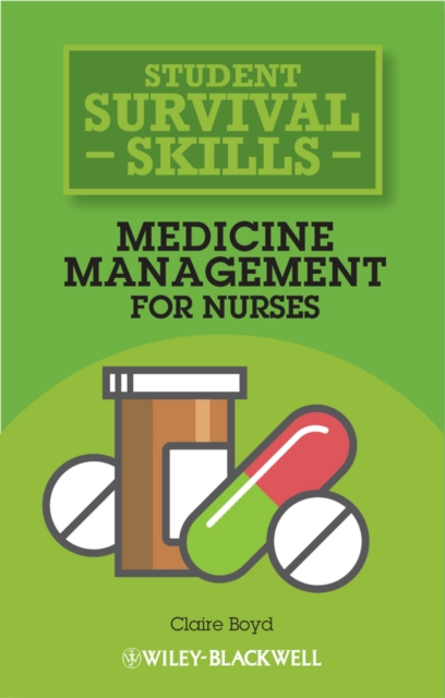 Medicine Management Skills for Nurses