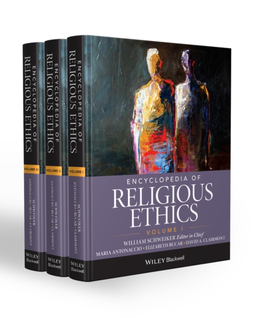 Encyclopedia of Religious Ethics