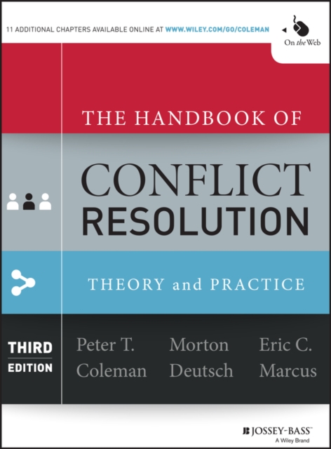 Handbook of Conflict Resolution