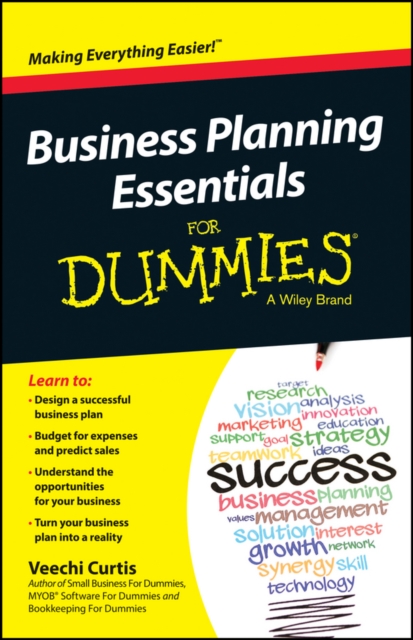 Business Planning Essentials For Dummies