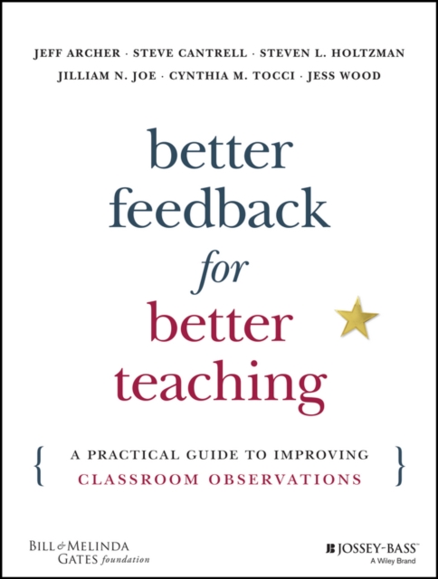 Better Feedback for Better Teaching