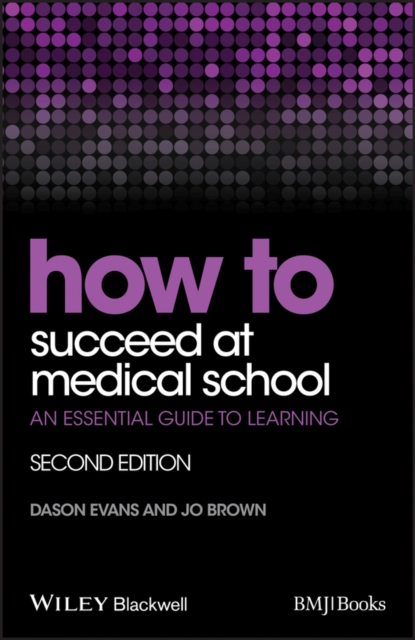 How to Succeed at Medical School