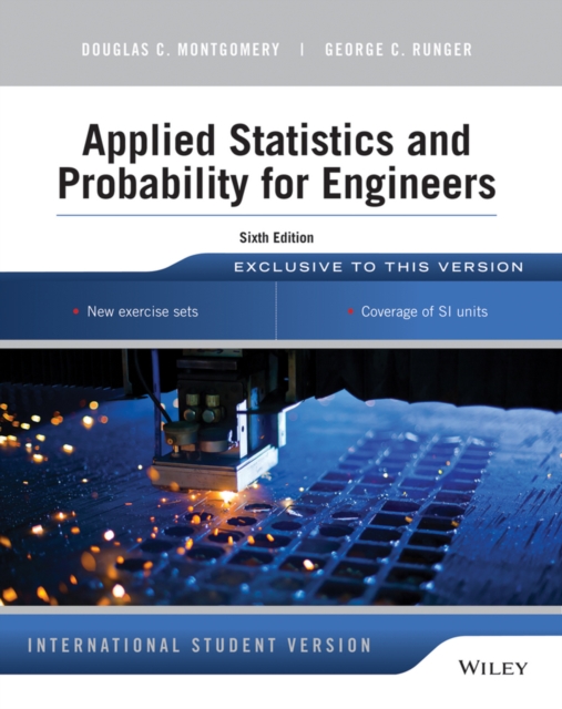 Applied Statistics and Probability for Engineers