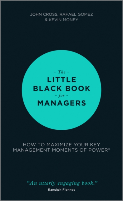 The Little Black Book for Managers