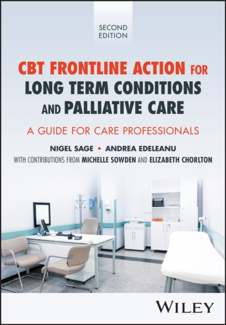 CBT Frontline Action for Long-Term Conditions and Palliative Care