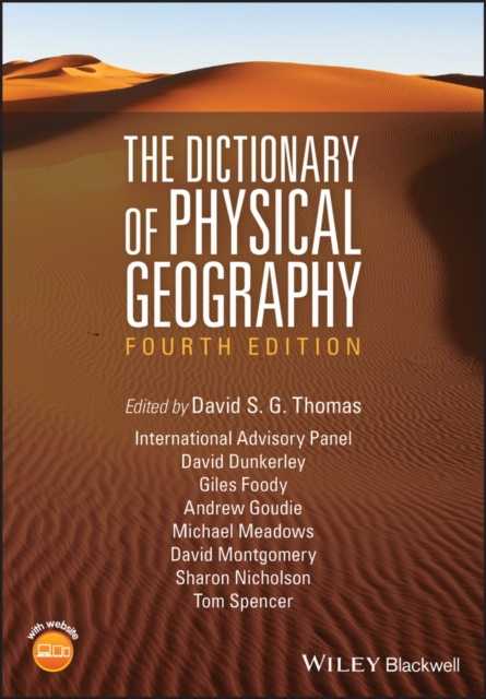 Dictionary of Physical Geography