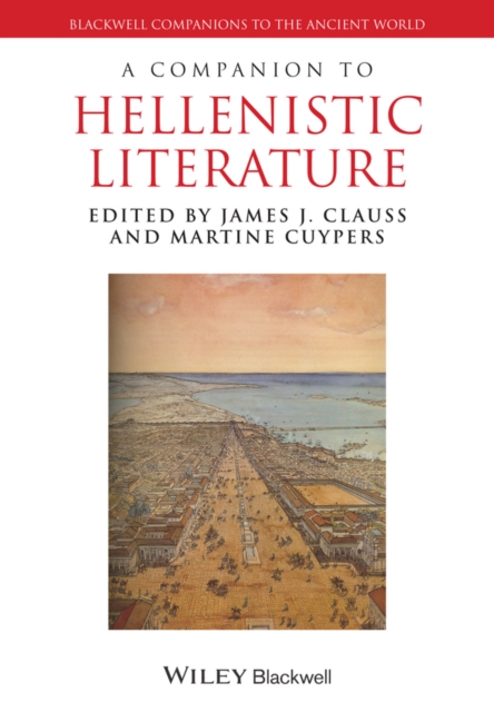 Companion to Hellenistic Literature