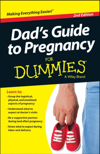 Dad's Guide To Pregnancy For Dummies