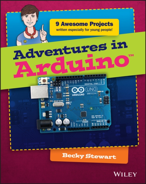 Adventures in Arduino