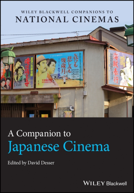 Companion to Japanese Cinema