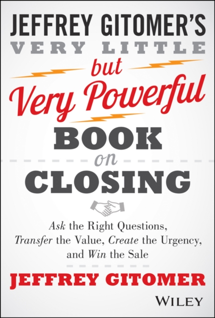 Very Little but Very Powerful Book on Closing
