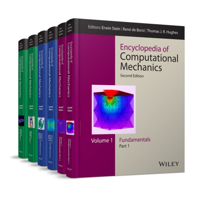 Encyclopedia of Computational Mechanics, 6 Volume Set