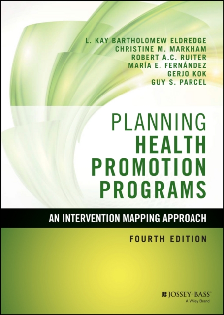 Planning Health Promotion Programs