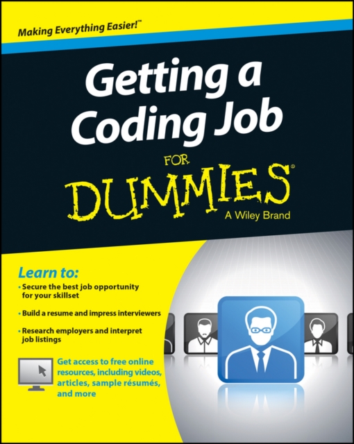 Getting a Coding Job For Dummies