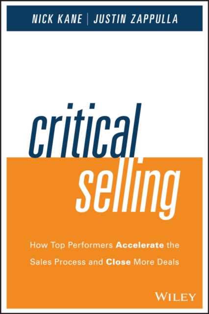 Critical Selling