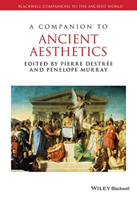 COMPANION TO ANCIENT AESTHETICS