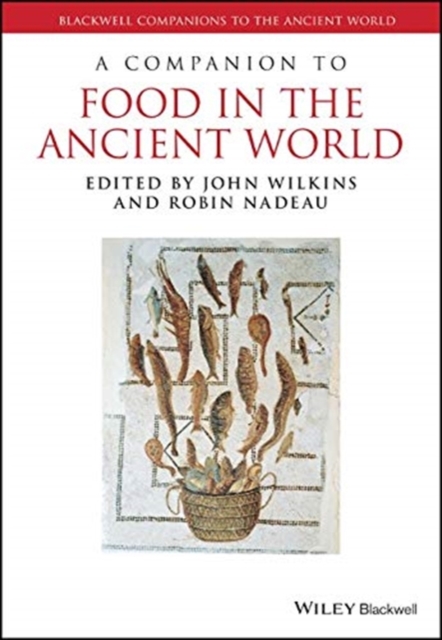 COMPANION TO FOOD IN THE ANCIENT WORLD